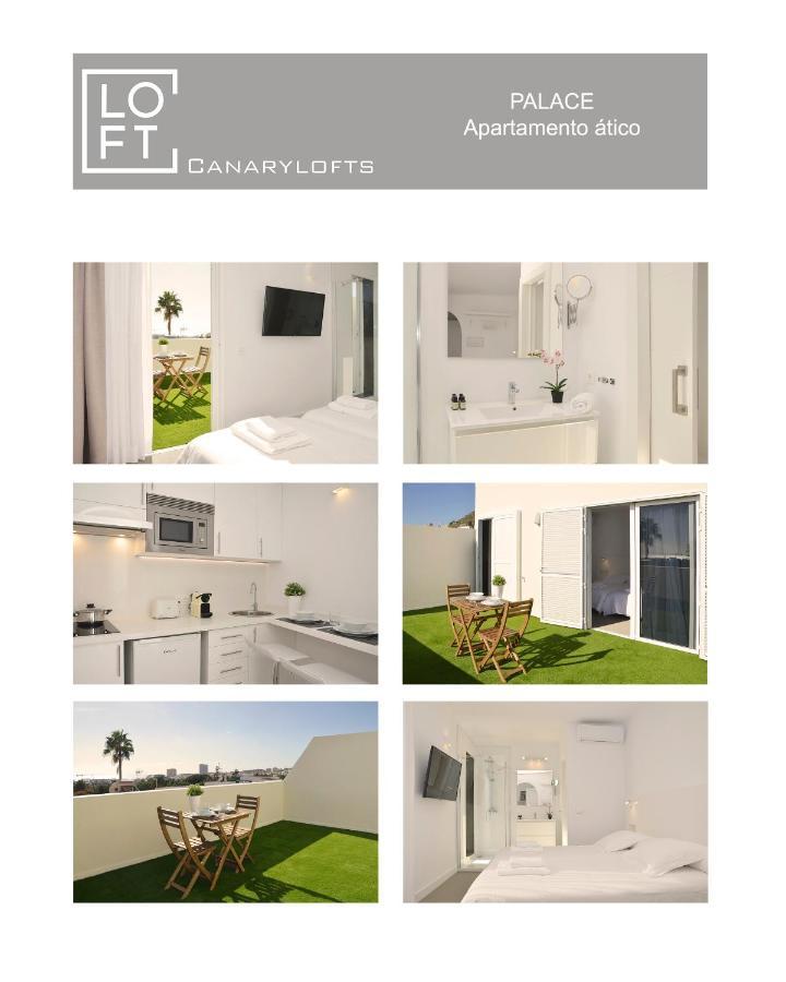 Casa de vacances Canary Lofts Palace Santa Cruz de Tenerife